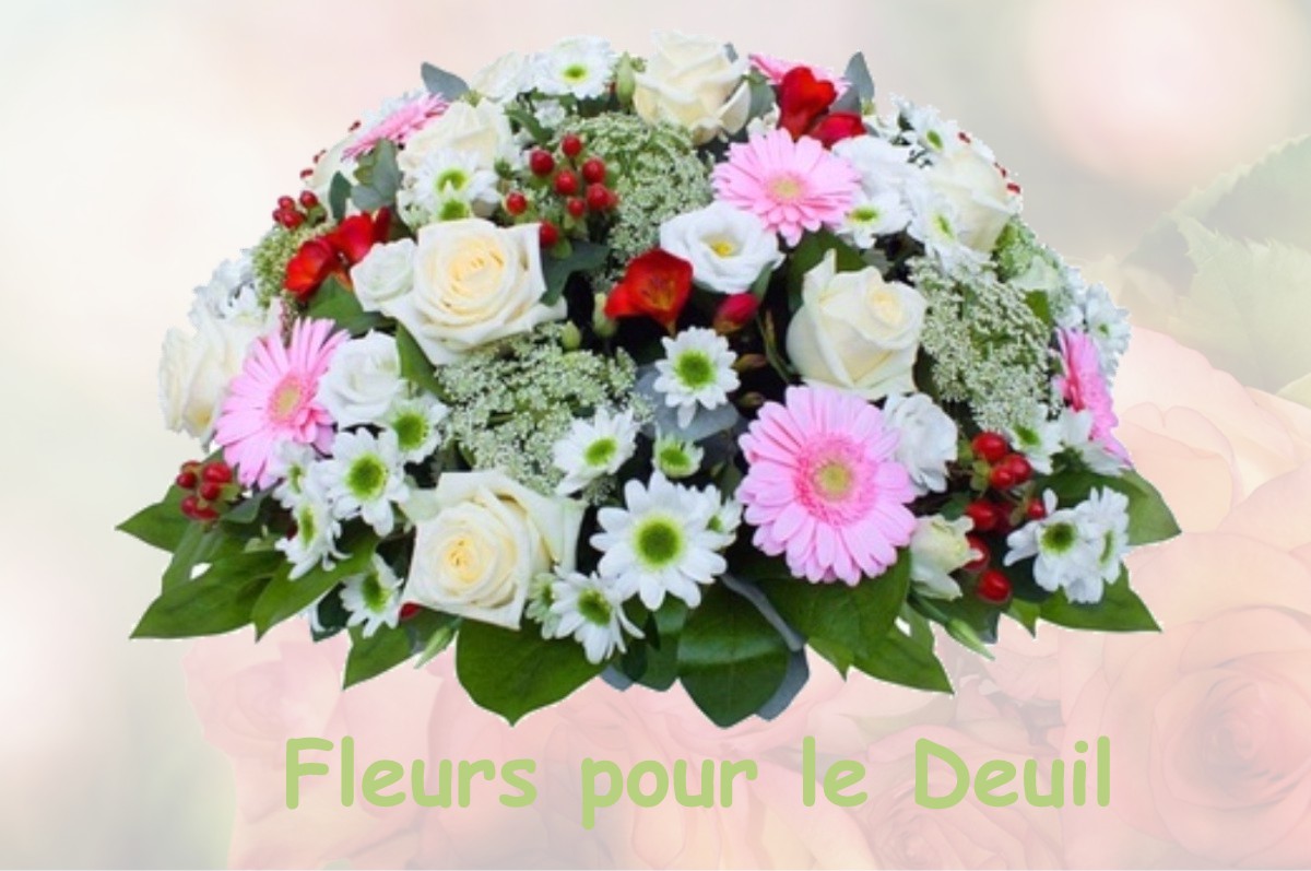 fleurs deuil LE-MESNIL-EURY