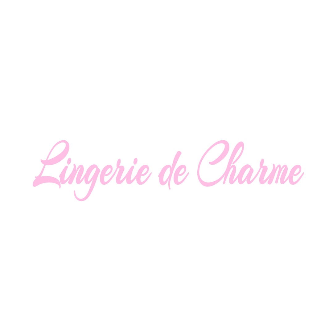 LINGERIE DE CHARME LE-MESNIL-EURY